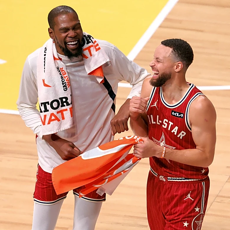 Former Golden State Warriors champion addresses his NBA future