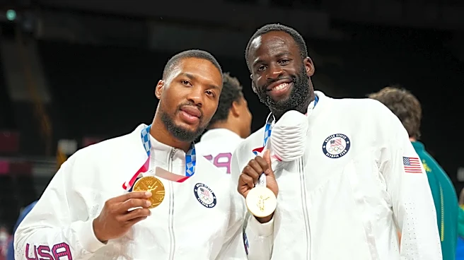 Warriors' Draymond Green Sends Warning to NBA About Damian Lillard