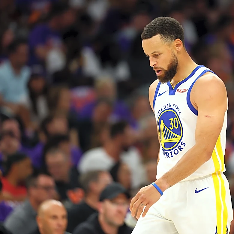 Warriors' Stephen Curry opens up about current contract situation