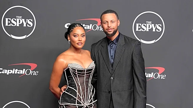 Ayesha Curry sends Stephen Curry warning to NBA