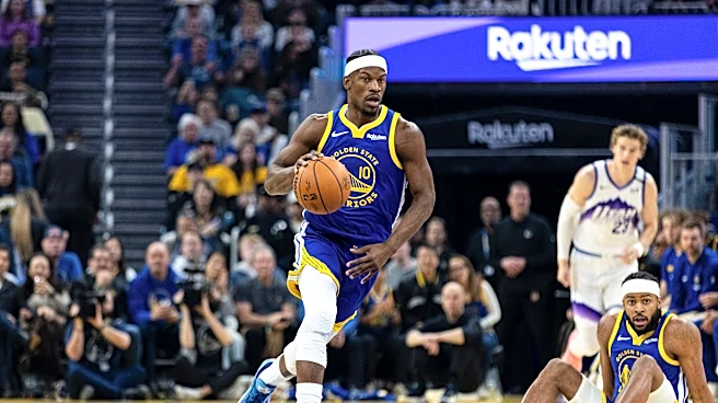 NBA insider reveals new return timeline for Warriors forward Jimmy Butler
