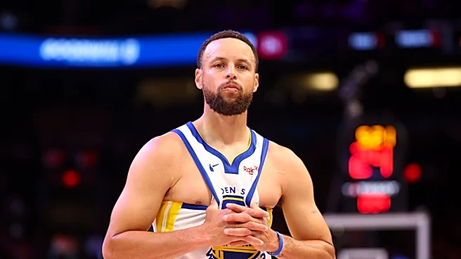 Former Warrior suggest potential trade partner for Stephen Curry