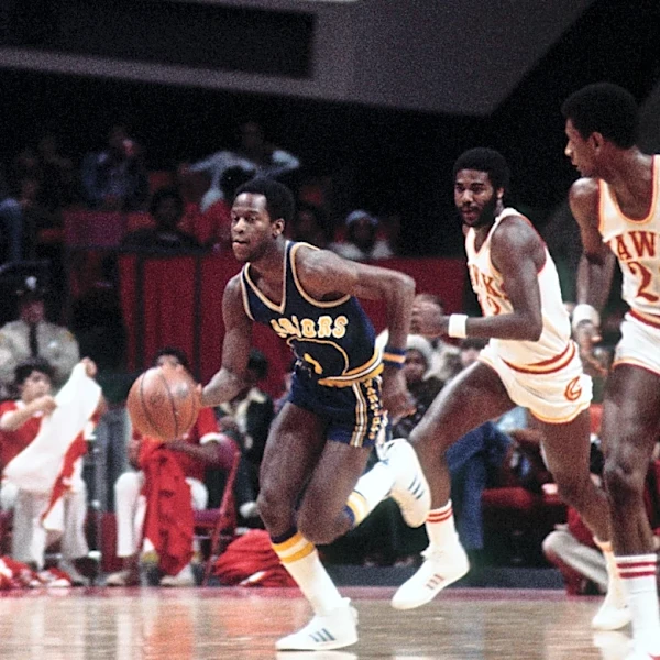 Every USC player drafted by the Golden State Warriors