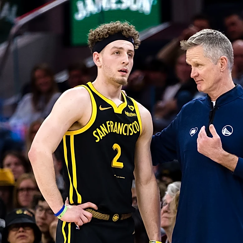 Steve Kerr discusses Golden State's depth after offseason roster moves