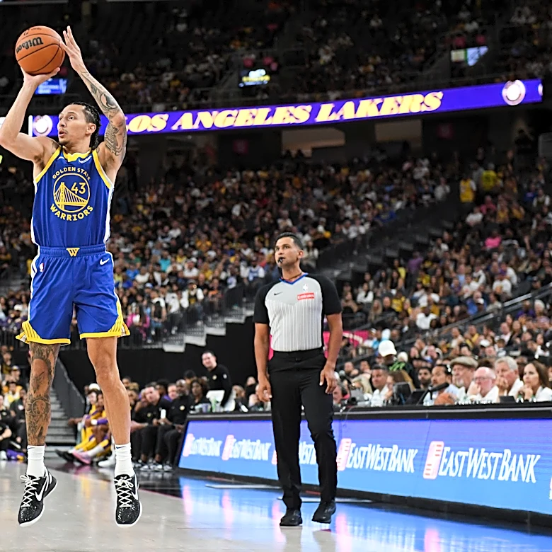 Former Golden State Warriors swingman agrees to new contract overseas