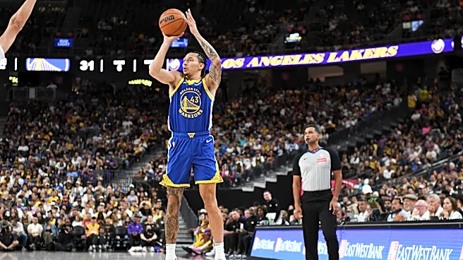Former Golden State Warriors swingman agrees to new contract overseas