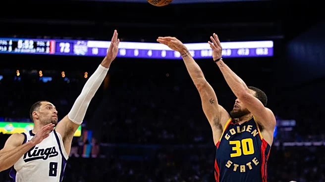Watch: New trailer for 'Portrait of an Artist: Stephen Curry' documentary unveiled