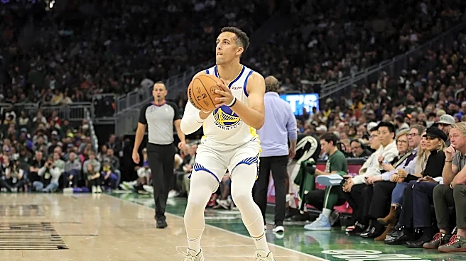 Every UW-Milwaukee player drafted by the Golden State Warriors