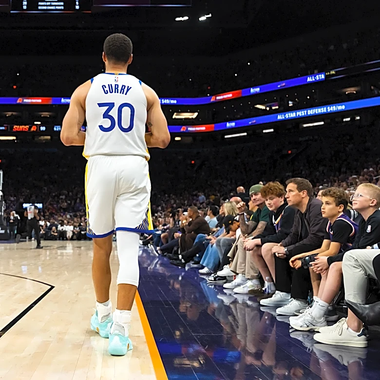 Steph Curry wants to be 'lifer' with Golden State Warriors