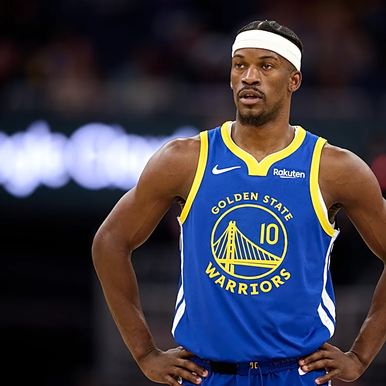 Warriors receive more positive updates on Jimmy Butler amid ACL recovery