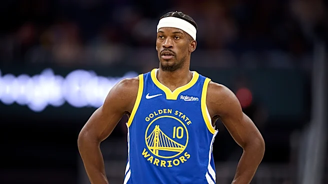 Warriors receive more positive updates on Jimmy Butler amid ACL recovery