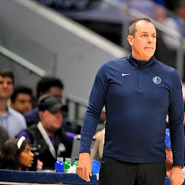 New assistant coach Frank Vogel is eager to improve Golden State's defense