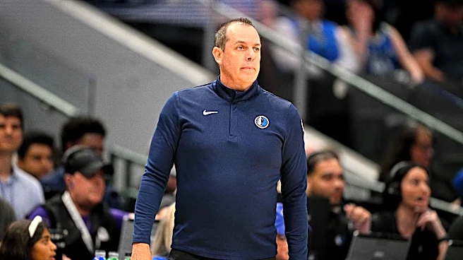 New assistant coach Frank Vogel is eager to improve Golden State's defense
