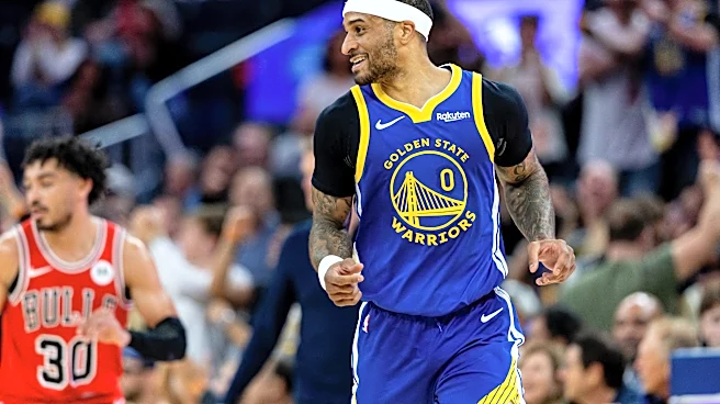 Gary Payton II discusses outside expectations ahead of 2026-27 season