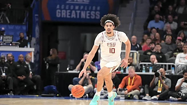Report: Warriors second round pick LaJae Jones signs with Pallacanestro Trieste in Italy