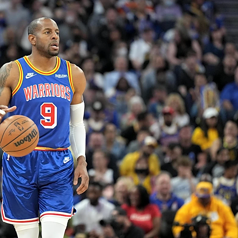 Warriors legend Andre Iguodala invests in new California sports team
