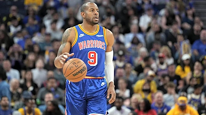 Warriors legend Andre Iguodala invests in new California sports team