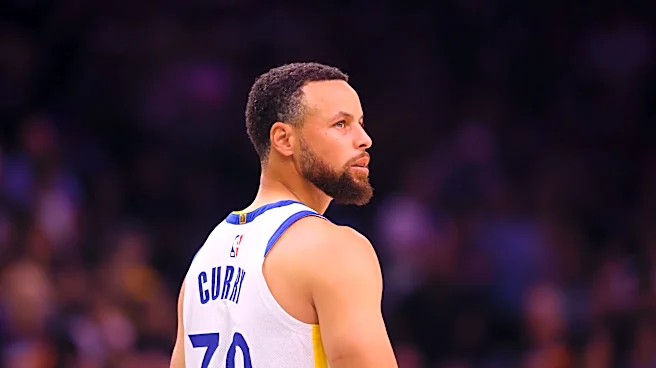 Warriors star Stephen Curry not rushing contract extension decision