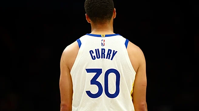 Stephen Curry Sends Clear Message on Golden State Warriors Future