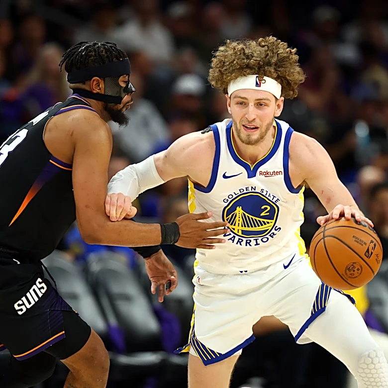 Warriors' Podziemski Could Crack ESPN's NBA Top 100 Next Season