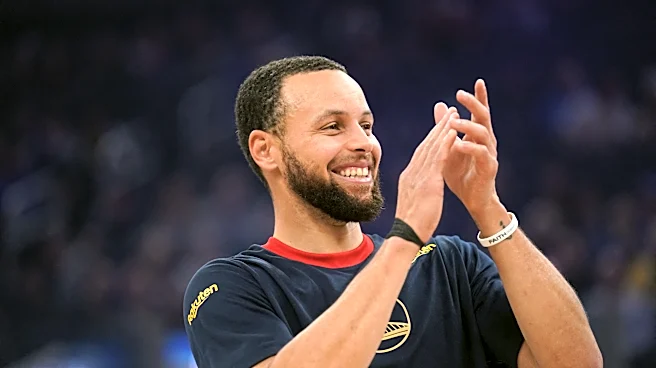 Breaking: Steph Curry agrees to two-year, $116 million contract extension with Warriors