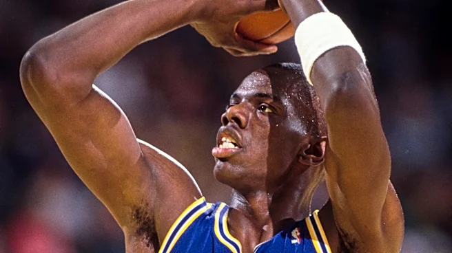 Every Xavier player drafted by the Golden State Warriors