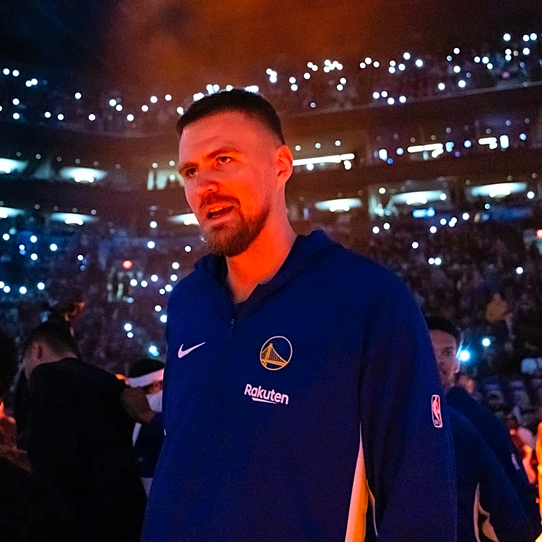 Kristaps Porzingis out indefinitely to open training camp due to health issue
