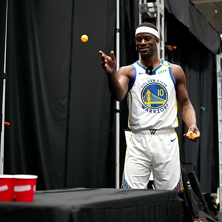 Warriors' makes bold promise about his return from ACL injury