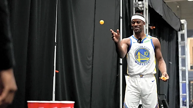 Warriors' makes bold promise about his return from ACL injury