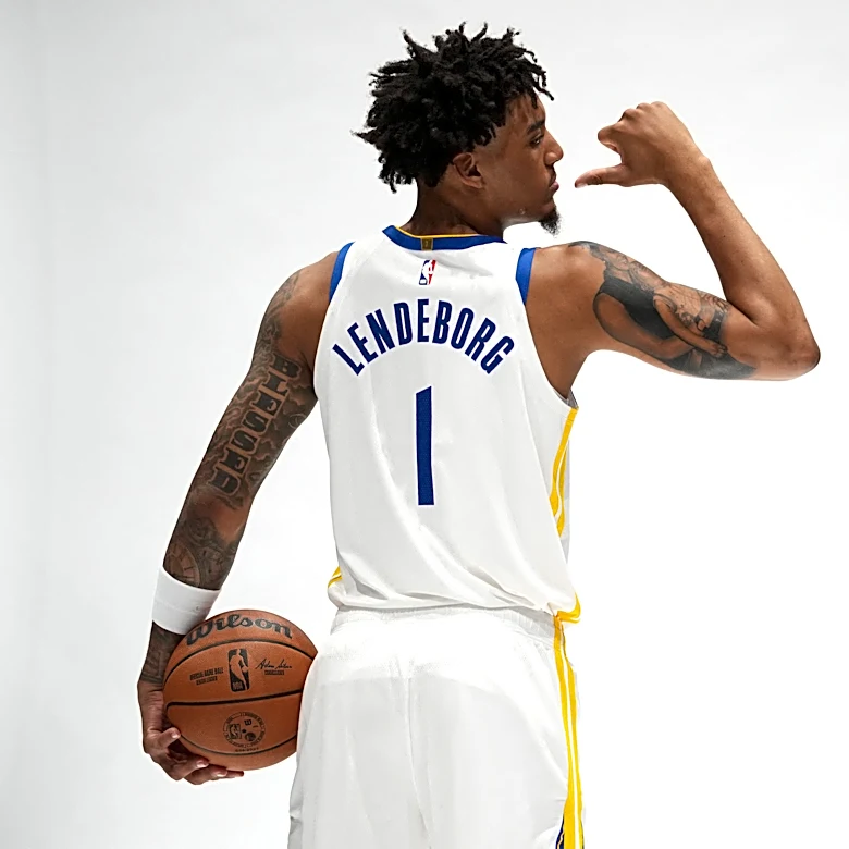 Yaxel Lendeborg discusses his Rookie of the Year Award chances