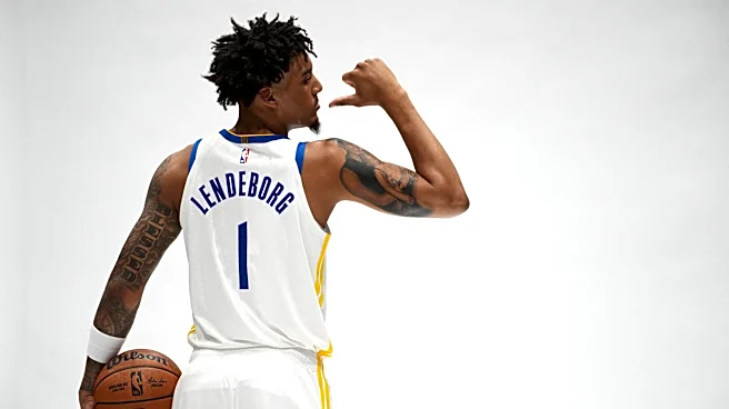 Yaxel Lendeborg discusses his Rookie of the Year Award chances