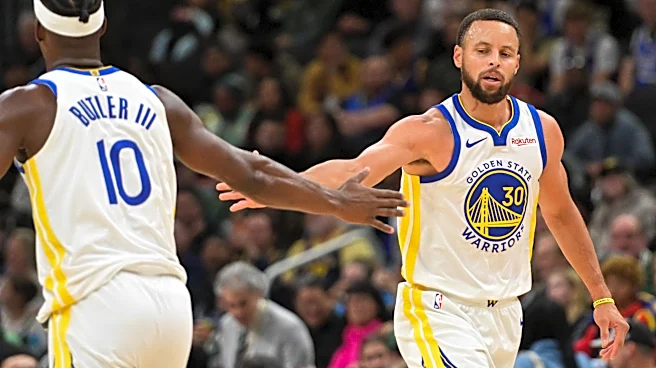New NBA top-100 list reveals different player rankings for Warriors