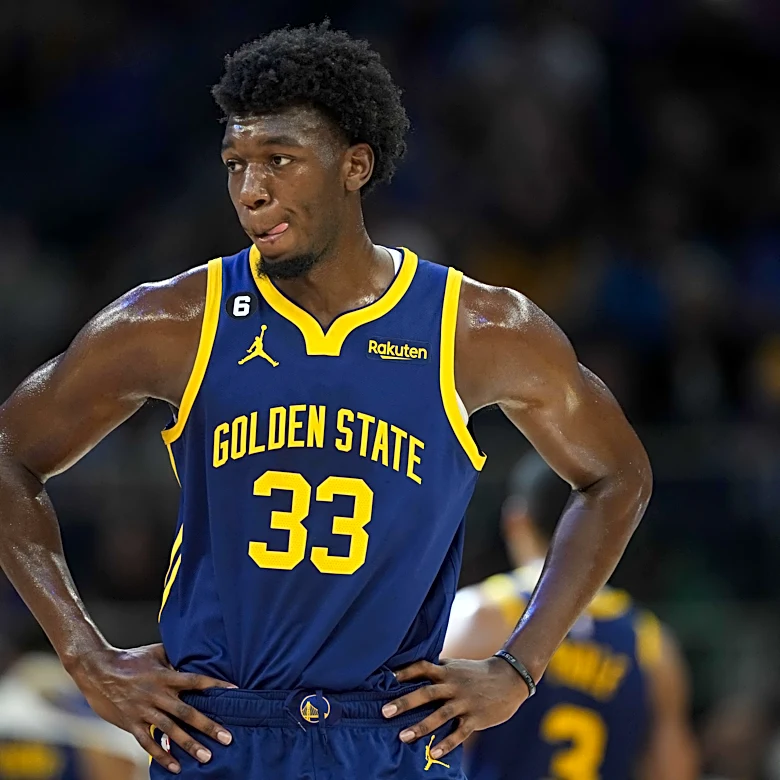 Former Warriors first-rounder fighting for a roster spot during preseason