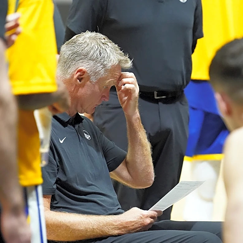 Golden State with only 9 active players for matchup against Trail Blazers