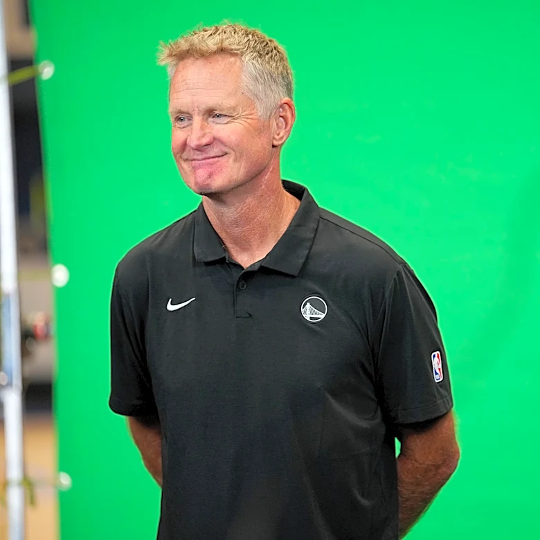 Warriors’ Steve Kerr embraces new focus on developing young talent