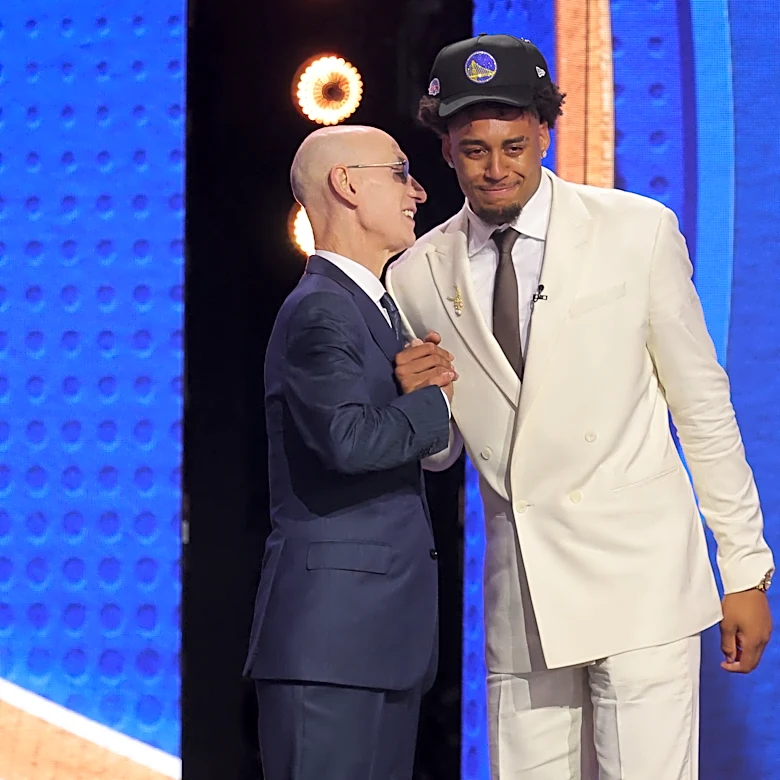 Warriors nearly took another prospect over Yaxel Lendeborg.
