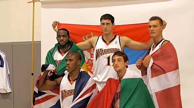 Every Fortitudo Bologna player drafted by the Golden State Warriors
