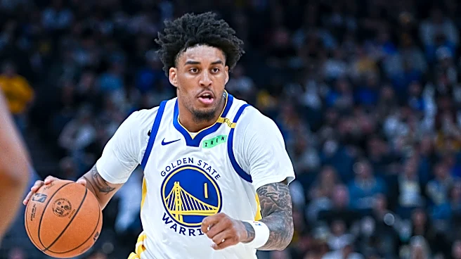Highlights: Warriors rookie Yaxel Lendeborg tallies 17 points in preseason win vs. Lakers