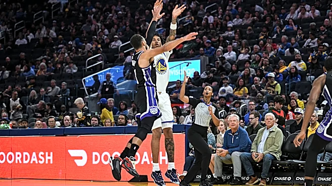 Warriors hold on vs. Kings for second preseason win, 111-106