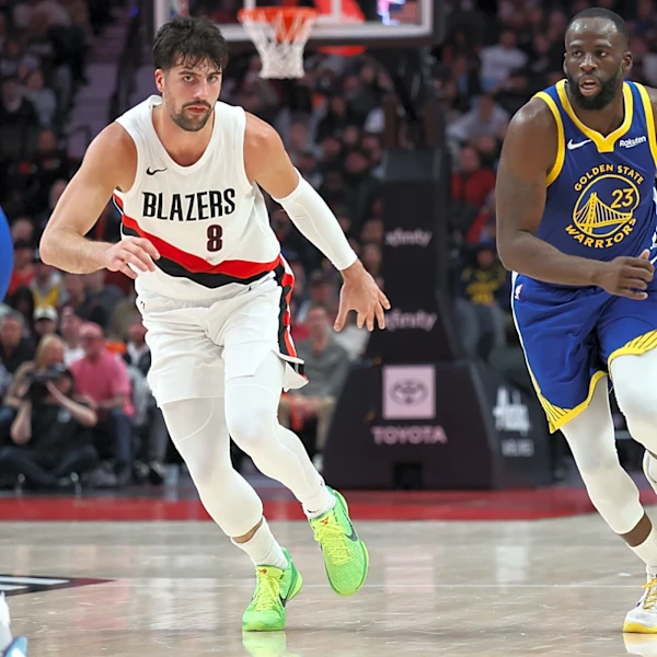 NBA All-Star shares hilarious Draymond Green story