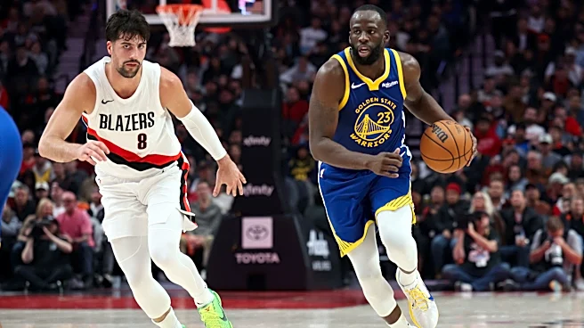 NBA All-Star shares hilarious Draymond Green story