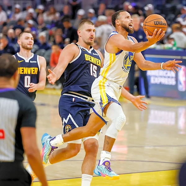 Nuggets star Nikola Jokic gives ultimate praise to Stephen Curry