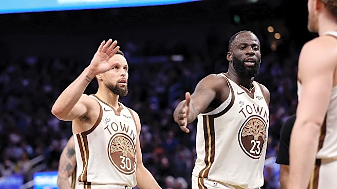 Warriors guard Stephen Curry included in another NBA top-10 list