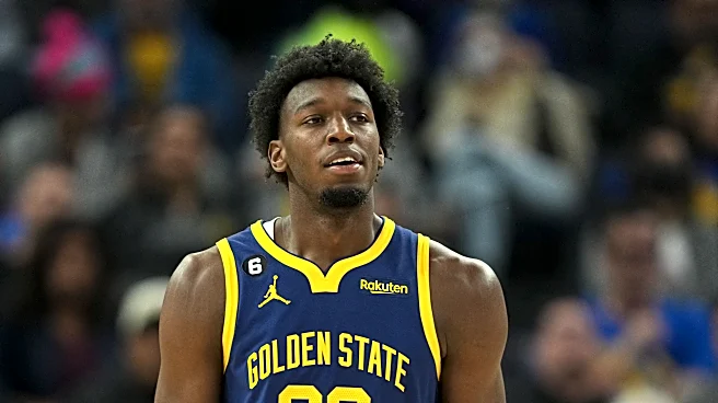 Former Warriors lottery pick nearing NBA return amid dominant preseason run