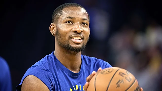 Every G League Ignite player drafted by the Golden State Warriors