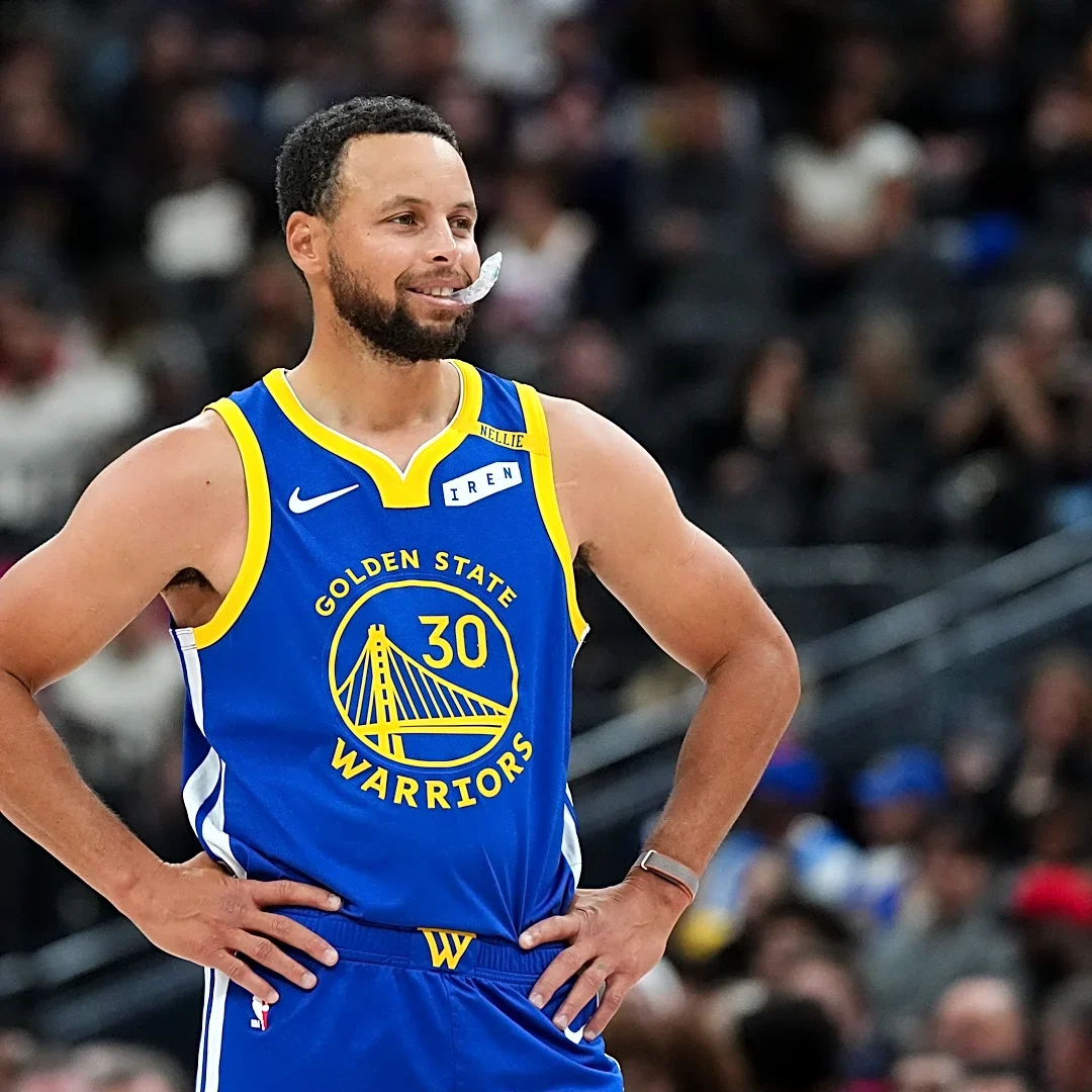 Stephen Curry recognized as the NBA's best shooter ahead of 2026-27 season