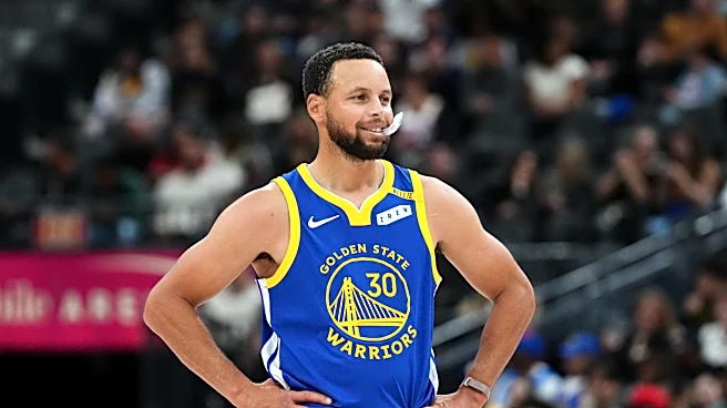 Stephen Curry recognized as the NBA's best shooter ahead of 2026-27 season