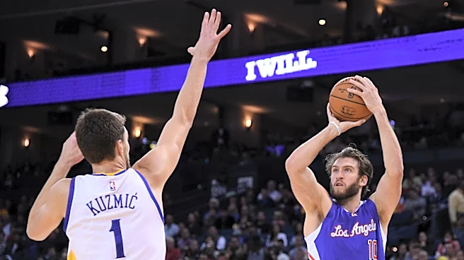 Every Málaga player drafted by the Golden State Warriors