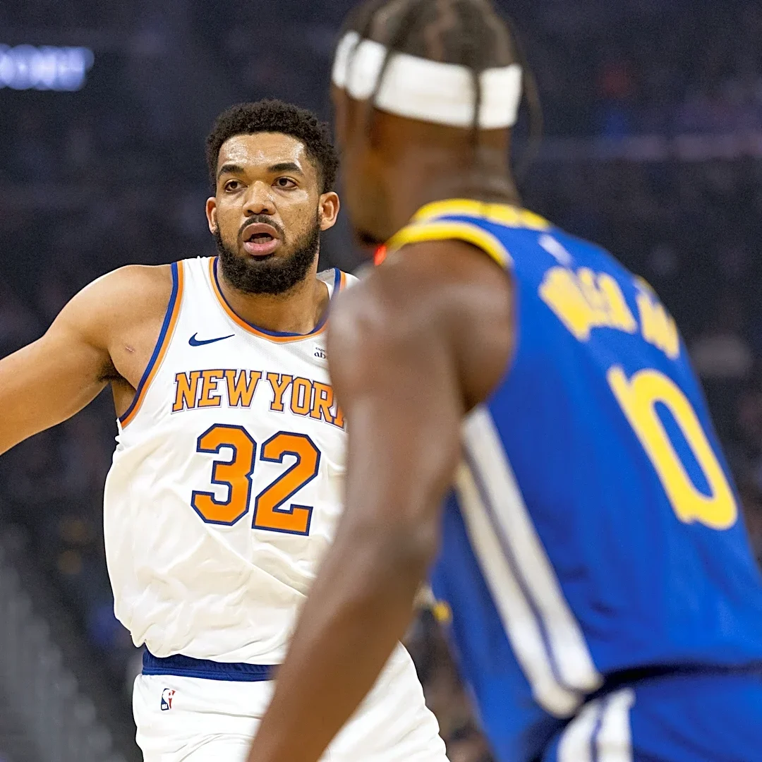 Report: Warriors 'could potentially create space' for this NBA champion