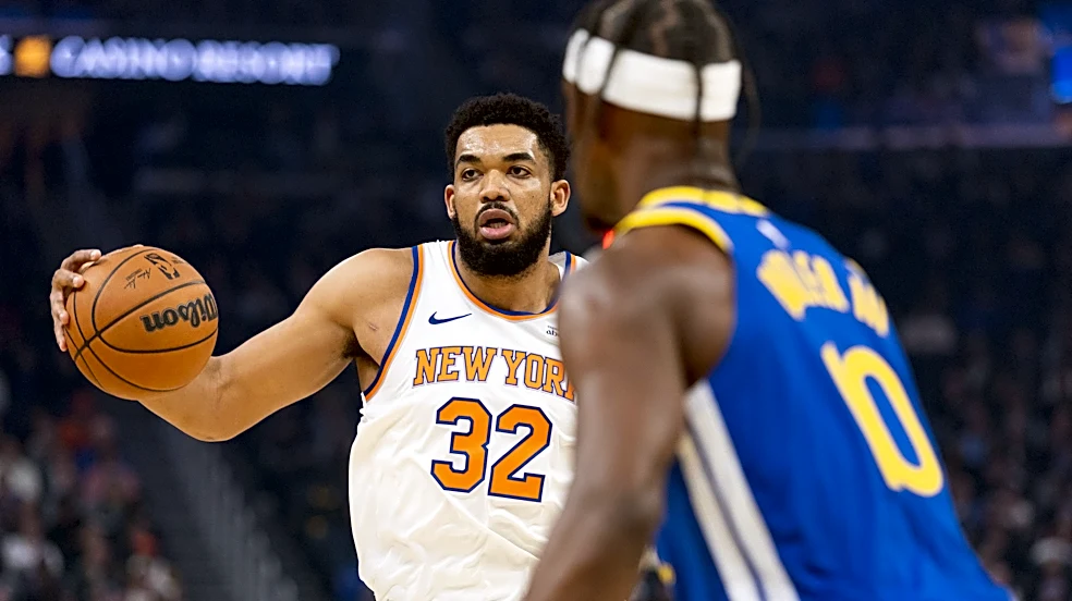 Report: Warriors 'could potentially create space' for this NBA champion